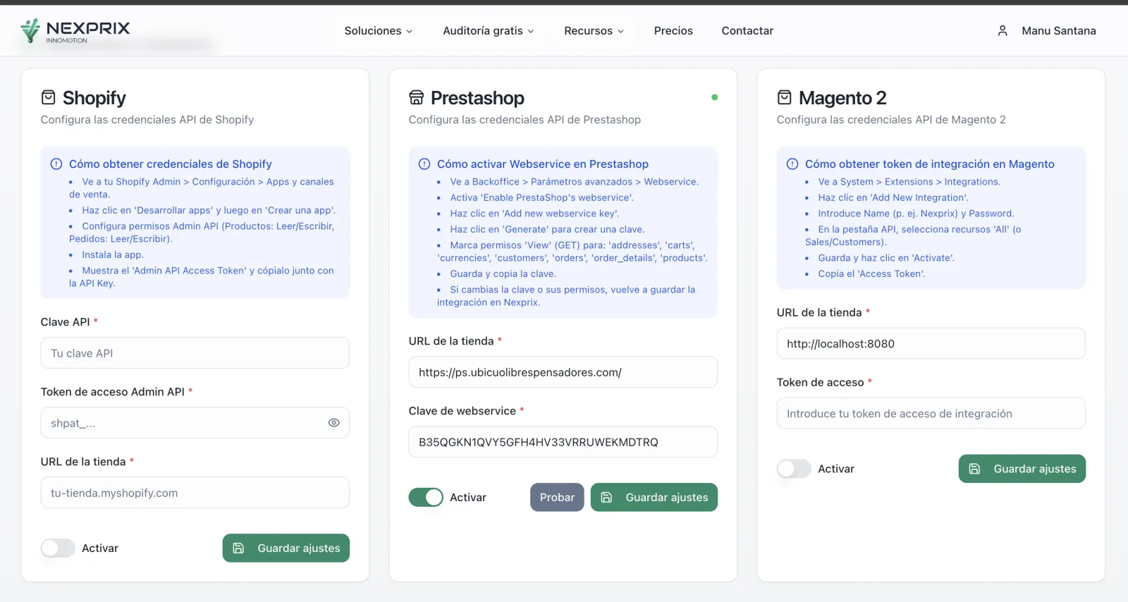 Tus 4 plataformas te dan 4 versiones distintas de la realidad